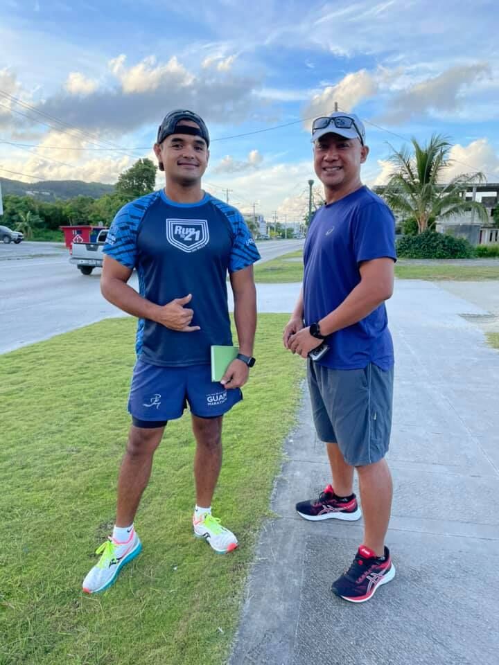 Run Saipan